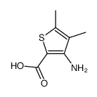 3-Amino-4,5-dimethylthiophene-2-carboxylic acid picture