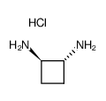 TRANS-1,2-DIAMINO-CYCLOBUTANE DIHYDROCHLORIDE picture