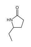 5-ethyl-2-pyrrolidinone structure