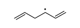 hexa-1->3,5-dienyl结构式