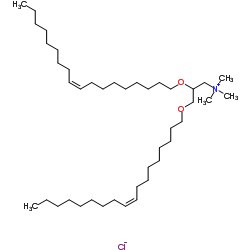 三甲基[2,3-(二油烯基氧基)丙基]氯化铵图片