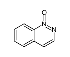 Cinnoline 1-oxide结构式