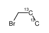 1-bromopropane-13C2结构式