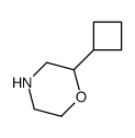 2-cyclobutylmorpholine picture