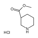 (R)-3-PIPERIDINEACETICACIDMETHYLESTERHYDROCHLORIDE picture