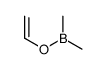 ethenoxy(dimethyl)borane Structure