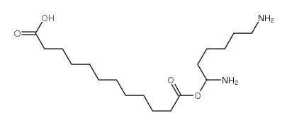 dodecanedioic acid, compound with hexane-1,6-diamine (1:1) picture