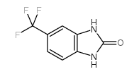 5-(TRIFLUOROMETHYL)-1H-BENZO[D]IMIDAZOL-2(3H)-ONE Structure