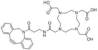 DOTA-ADIBO structure