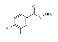4-Bromo-3-chlorobenzhydrazide picture