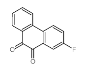 9,10-Phenanthrenedione,2-fluoro- picture
