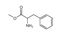 Methyl 3-Phenyl-DL-Alaninate structure