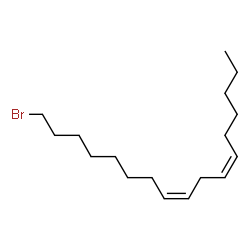 8Z,11Z-HEPTADECADIENYL BROMIDE picture