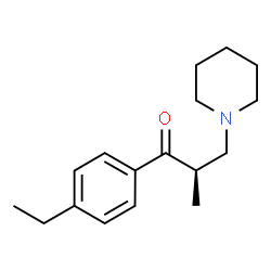 (R)-Eperisone structure