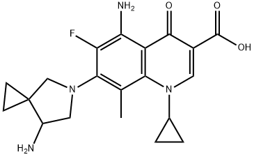 olamufloxacin picture