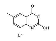 8-Bromo-6-methyl-1H-benzo[d][1,3]oxazine-2,4-dione picture