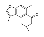 Myrrhone structure