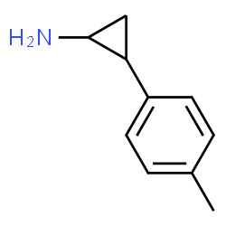 2-Amino-1-p-tolyl-cyclopropan picture