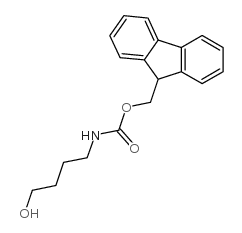 4-(Fmoc-氨基)-1-丁醇图片