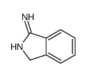 3-Amino-1H-isoindole Structure