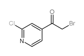 2-Bromo-1-(2-chloro-4-pyridyl)ethanone picture
