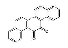 picene-13,14-dione结构式