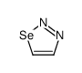 1,2,3-Selenadiazole Structure