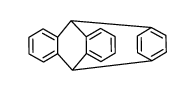 triptycene结构式
