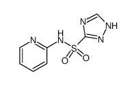 1H-1,2,4-Triazole-3-sulfonamide,N-2-pyridinyl-(9CI) picture