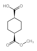 4-(METHOXYCARBONYL)CYCLOHEXANECARBOXYLIC ACID picture
