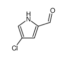 4-chloro-1H-pyrrole-2-carbaldehyde picture