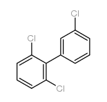 2,3',6-Trichloro-1,1'-biphenyl structure