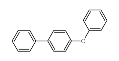 4-苯氧基联苯结构式