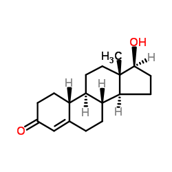 Nandrolone Structure