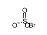 bromosulfonate-ion结构式