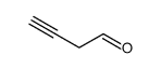 propargyl aldehyde Structure