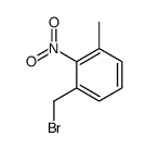 3-甲基-2-硝基苄基溴结构式