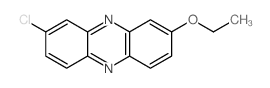 2-Chloro-8-ethoxyphenazine Structure