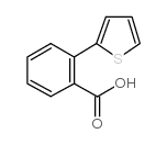 2-(2-Thienyl)benzoic acid picture