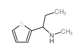 N-methyl-1-thiophen-2-yl-propan-1-amine picture