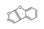 Benzofuro[3,2-d]isoxazole (9CI) Structure