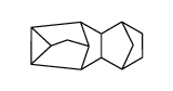 hexacyclo[9.2.1.02,10.03,8.04,6.05,9]tetradecane Structure