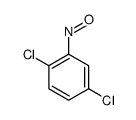 1,4-dichloro-2-nitrosobenzene Structure