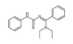 thiophene-2-carboxaldehyde dimethylhydrazone Structure