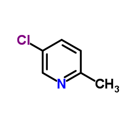 5-氯-2-甲基吡啶图片
