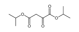 di-i-propyl 2-oxo-butandioate结构式