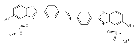 Direct Yellow 28 structure