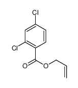 prop-2-enyl 2,4-dichlorobenzoate Structure