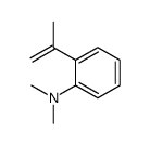 2-isopropenyl-N,N-dimethylaniline结构式
