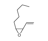 (2S,3S)-2-ethenyl-3-pentyloxirane结构式